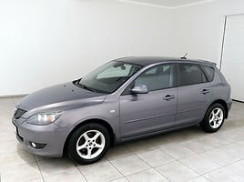 Mazda 3 2006 y Hatchback