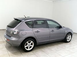 Mazda 3 2006 y Hatchback