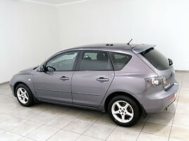 Mazda 3 2006 y Hatchback