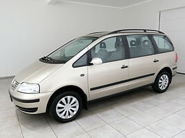 Volkswagen Sharan 2007 m Vienatūris