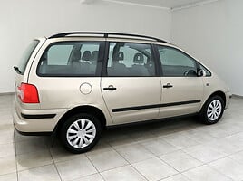 Volkswagen Sharan 2007 m Vienatūris