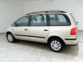 Volkswagen Sharan 2007 m Vienatūris