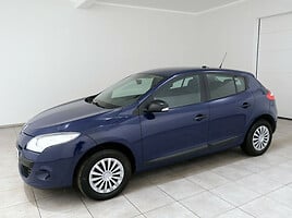 Renault Megane 2011 г Хэтчбек