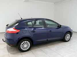 Renault Megane 2011 г Хэтчбек