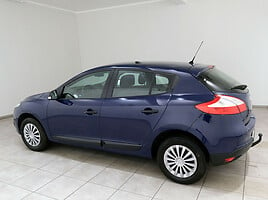 Renault Megane 2011 г Хэтчбек