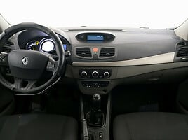 Renault Megane 2011 г Хэтчбек