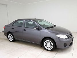 Toyota Corolla Sedanas 2012