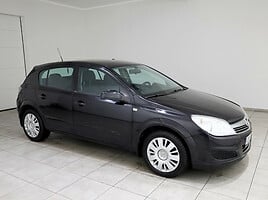 Opel Astra Hečbekas 2007