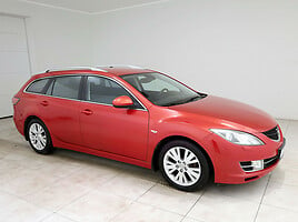 Mazda 6 Universalas 2008