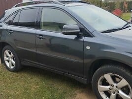 Lexus RX 300 2003 m Visureigis / Krosoveris