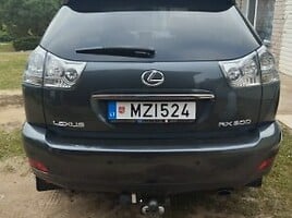 Lexus RX 300 2003 m Visureigis / Krosoveris