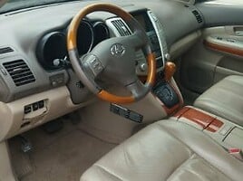 Lexus RX 300 2003 m Visureigis / Krosoveris