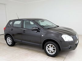 Nissan Qashqai Visureigis / Krosoveris 2008