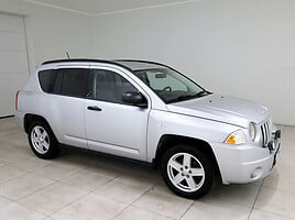 Jeep Compass Visureigis / Krosoveris 2007