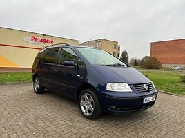 Volkswagen Sharan I PUIKI BŪKLĖ 2001 y