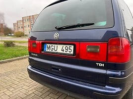 Volkswagen Sharan I PUIKI BŪKLĖ 2001 y