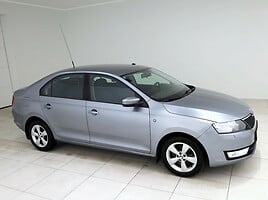 Skoda RAPID Hečbekas 2013