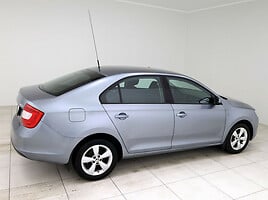 Skoda RAPID 2013 г Хэтчбек