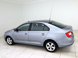 Skoda RAPID 2013 г Хэтчбек