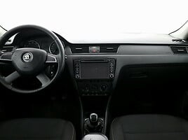 Skoda RAPID 2013 г Хэтчбек