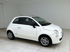 Fiat 500 Hečbekas 2008