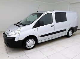 Citroen Jumpy 2007 г Грузовой микроавтобус