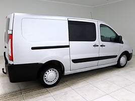 Citroen Jumpy 2007 г Грузовой микроавтобус