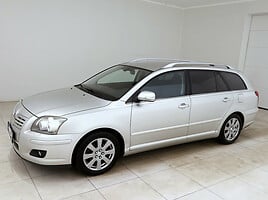 Toyota Avensis 2007 y Wagon