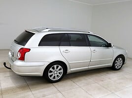 Toyota Avensis 2007 y Wagon