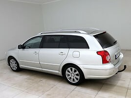 Toyota Avensis 2007 y Wagon