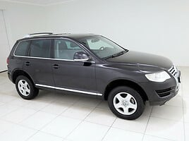 Volkswagen Touareg Visureigis / Krosoveris 2007