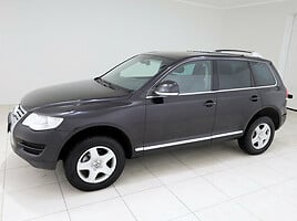 Volkswagen Touareg 2007 y Off-road / Crossover