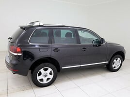 Volkswagen Touareg 2007 y Off-road / Crossover