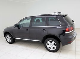 Volkswagen Touareg 2007 y Off-road / Crossover