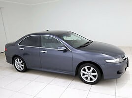 Honda Accord Sedanas 2007