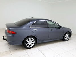 Honda Accord 2007 y Sedan