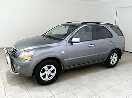 Kia Sorento 2007 m Visureigis / Krosoveris