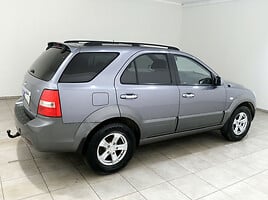 Kia Sorento 2007 m Visureigis / Krosoveris