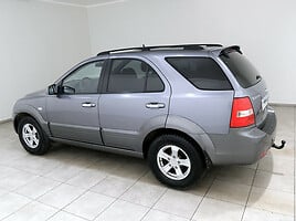 Kia Sorento 2007 m Visureigis / Krosoveris