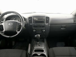 Kia Sorento 2007 m Visureigis / Krosoveris