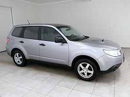 Subaru Forester Universalas 2010