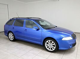 Skoda Octavia Universalas 2006