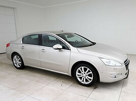 Peugeot 508 Sedanas 2011