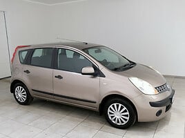 Nissan Note Hečbekas 2007