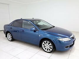 Mazda 6 Sedanas 2006