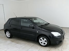 Toyota Corolla Hečbekas 2006