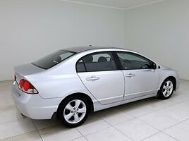 Honda Civic 2007 y Sedan