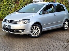 Volkswagen Golf Plus VI TSI Hečbekas 2011