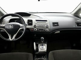 Honda Civic 2007 y Sedan