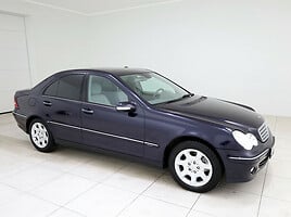 Mercedes-Benz C 240 Sedanas 2005